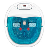 Argos Rio Motorised Massaging Footspa Bath- Buy online at McGrocer