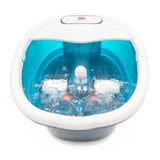 Rio motorised footspa bath with heat and bubbles - British product