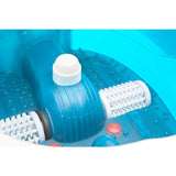 Rio motorised footspa bath with heat and bubbles - British product