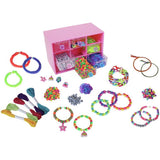 Argos Chad Valley Be U 5 in 1 Jewellery Making Set- Buy online at McGrocer
