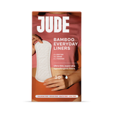 Holland & Barrett Jude Bamboo All day Liners 30 Pack- Buy online at McGrocer
