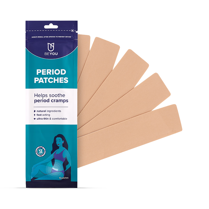 BeYou Monthly Patch 5 pack