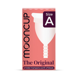 Holland & Barrett Mooncup Menstrual Cup Size A- Buy online at McGrocer