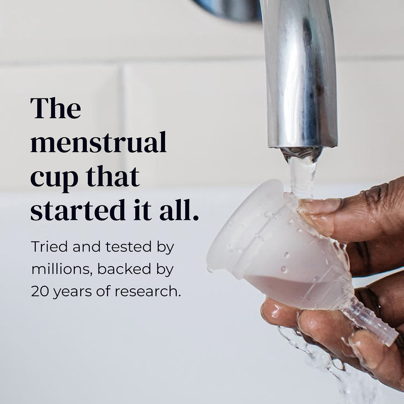 Mooncup Menstrual Cup Size A