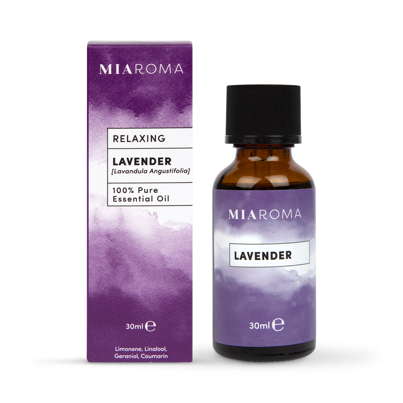 Miaroma Lavender Pure Essential Oil 30ml