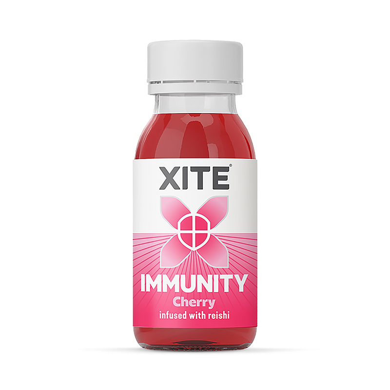 Xite Zen (Reishi & Cherry) Shot 60ml - Zen (Reishi & Cherry)
