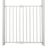 Cuggl wall fix extending safety gate 60-97cm - British product