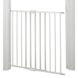 Cuggl wall fix extending safety gate 60-97cm - British product