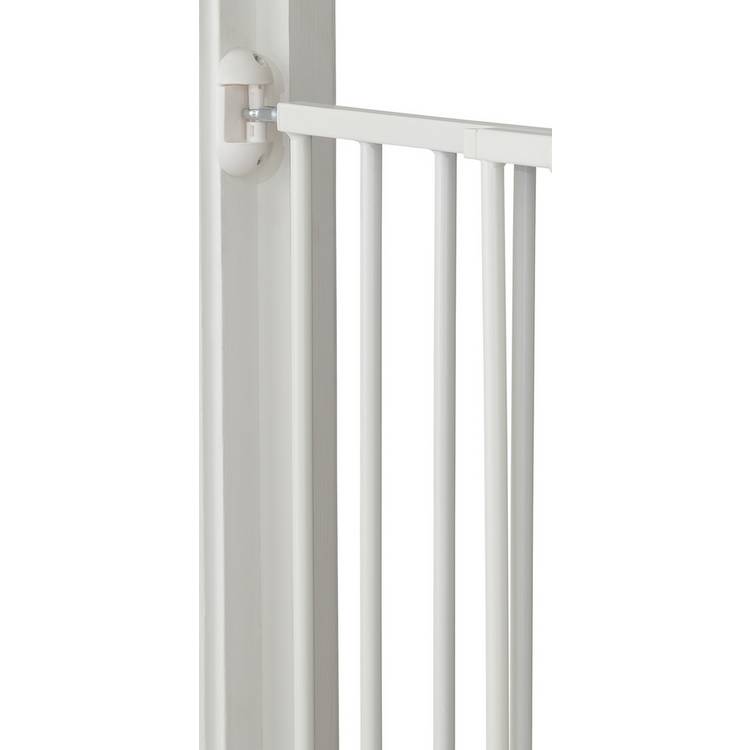 Cuggl wall fix extending safety gate 60-97cm - British product