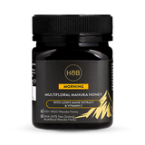 Holland & Barrett Holland Barrett Morning Ritual Multifloral 100 MGO Manuka Honey 250g- Buy online at McGrocer