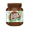 JimJams Vegan No Added Sugar Hazelnut Chocolate Spread 330g