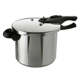 Argos Tower 7 Litre Aluminium Pressure Cooker- Buy online at McGrocer