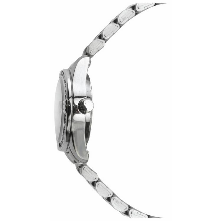 Sekonda ladies two-tone stainless steel watch, imported from the UK