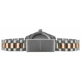 Sekonda ladies two-tone stainless steel watch, imported from the UK
