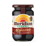 Holland & Barrett Meridian Organic Fairtrade Blackstrap Molasses 600g- Buy online at McGrocer