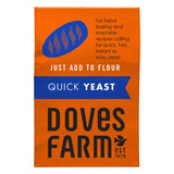 Holland & Barrett Doves Farm Quick Yeast 125g- Buy online at McGrocer
