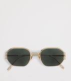 Sato Enir sunglasses in titanium finish, UK version