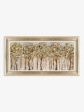 Artko Gold Autumn Gold by Sara Otter Framed Art