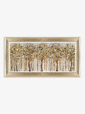 Artko Gold Autumn Gold by Sara Otter Framed Art