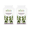 Supplement Place Trans Resveratrol Quercetin 240 capsules (British brand)