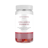 Holland & Barrett Myvitamins Collagen Gummies Pomegranate 30 Gummies- Buy online at McGrocer
