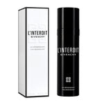 Givenchy L'Interdit deodorant spray 100ml, UK version