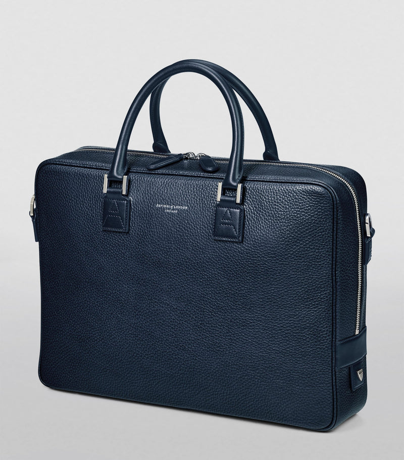 Aspinal of London Mount Street briefcase (British brand)