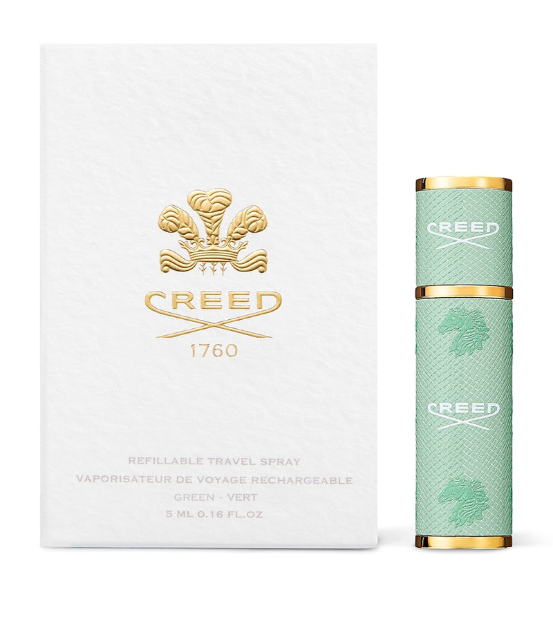 Creed refillable travel atomiser 5ml (British brand)