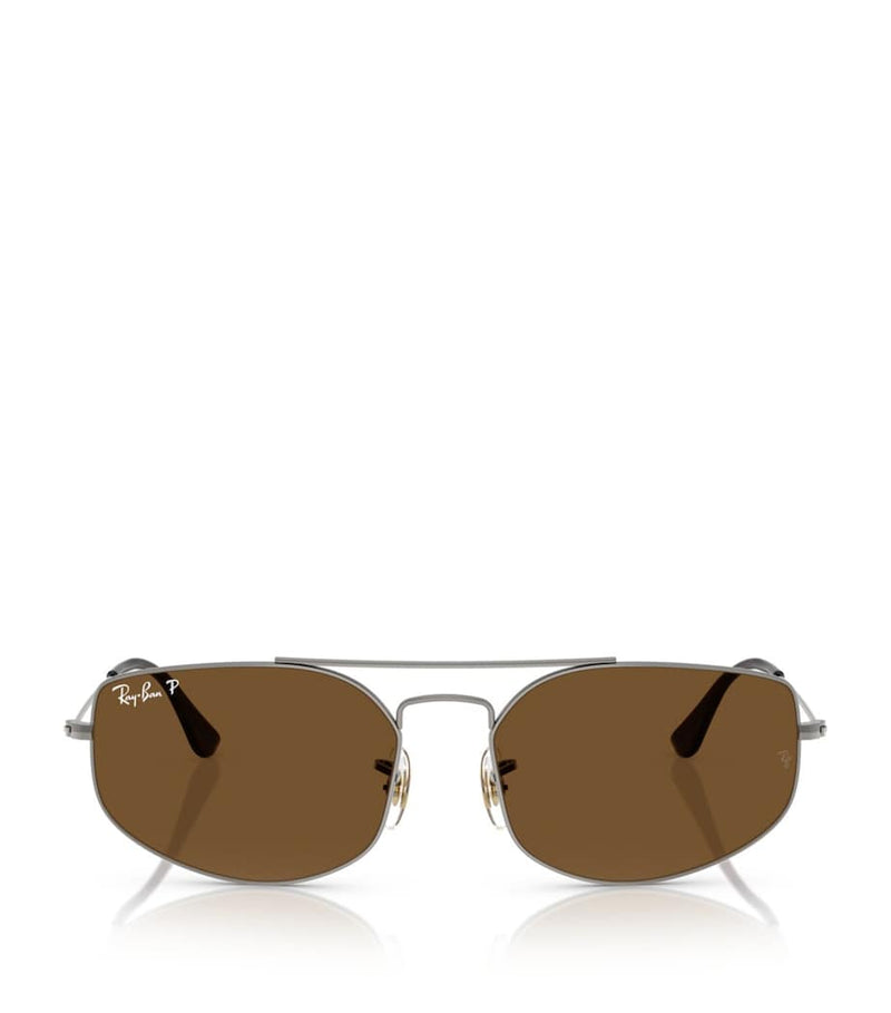 Ray-Ban Explorer V sunglasses, UK version