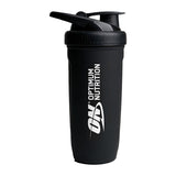 Holland & Barrett Stainless Steel Protein Shaker with Carry Loop 900ml- Buy online at McGrocer