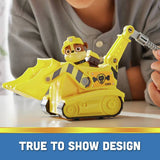PAW Patrol Rubble's bulldozer toy - British product