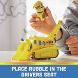 PAW Patrol Rubble's bulldozer toy - British product