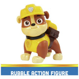 PAW Patrol Rubble's bulldozer toy - British product