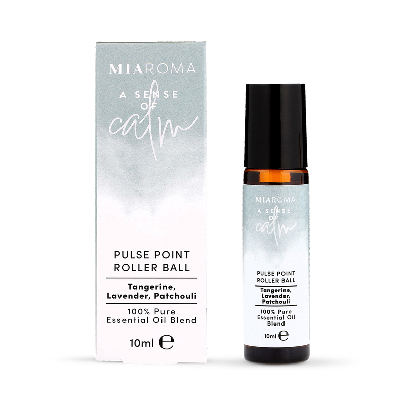 Miaroma A Sense of Calm Pulse Point Roller Ball 10ml