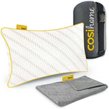 Superdrug Cosi Home Memory Foam Travel Pillow Hypoallergenic Bamboo 1 Pack- Buy online at McGrocer