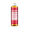 Organic Rose-Scented Concentrated Liquid Soap 475ml