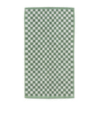 BAINA Check Josephine hand towel 40cm x 70cm - British product