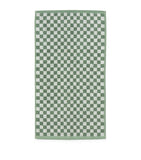 BAINA Check Josephine hand towel 40cm x 70cm - British product