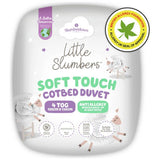 Argos Slumberdown Little Slumbers Anti-Allergy 4 Tog Kids Duvet 150x120cm- Buy online at McGrocer