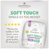 Slumberdown anti allergy 4 tog kids duvet (British brand)