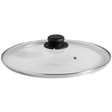 Argos Home double-handed Teflon aluminium wok 32cm - British product