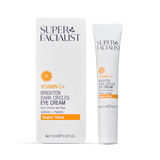 Holland & Barrett Brightening Eye Cream with Vitamin C and Caffeine 15ml- Buy online at McGrocer