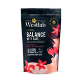 Holland & Barrett Magnesium and Mineral Rich Balancing Bath Salts with Clary Sage 1kg- Buy online at McGrocer