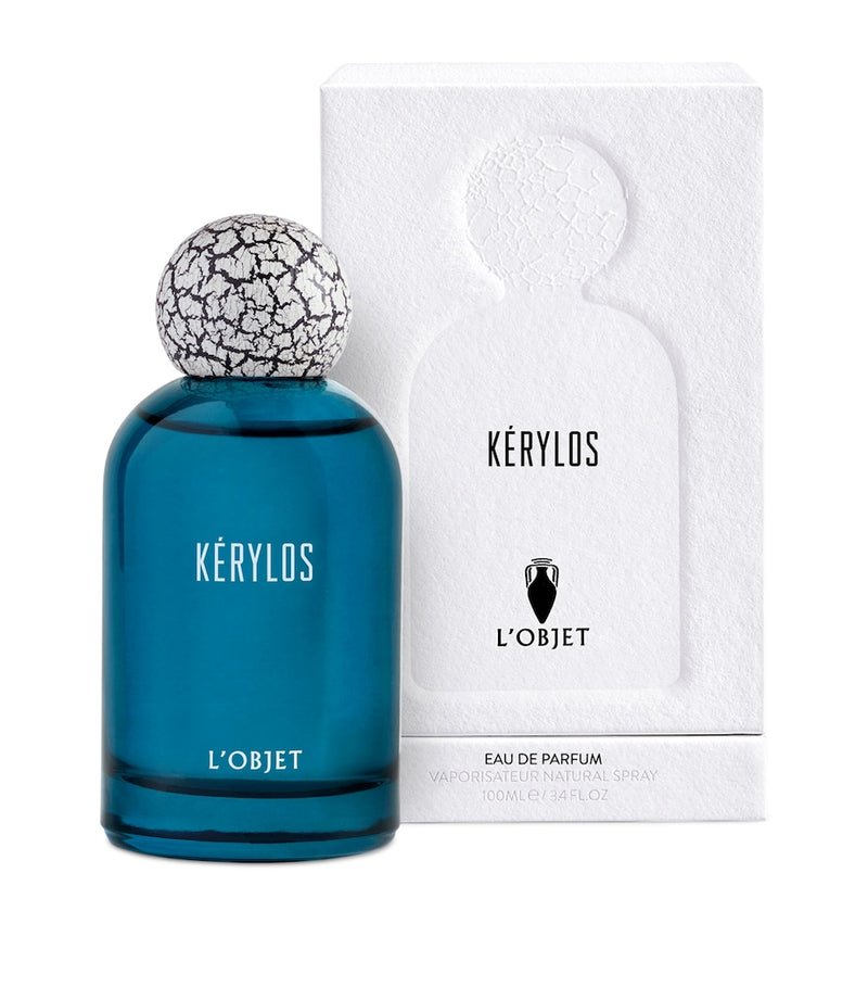 L'Objet Kérylos Eau de Parfum 100ml bottle - British product
