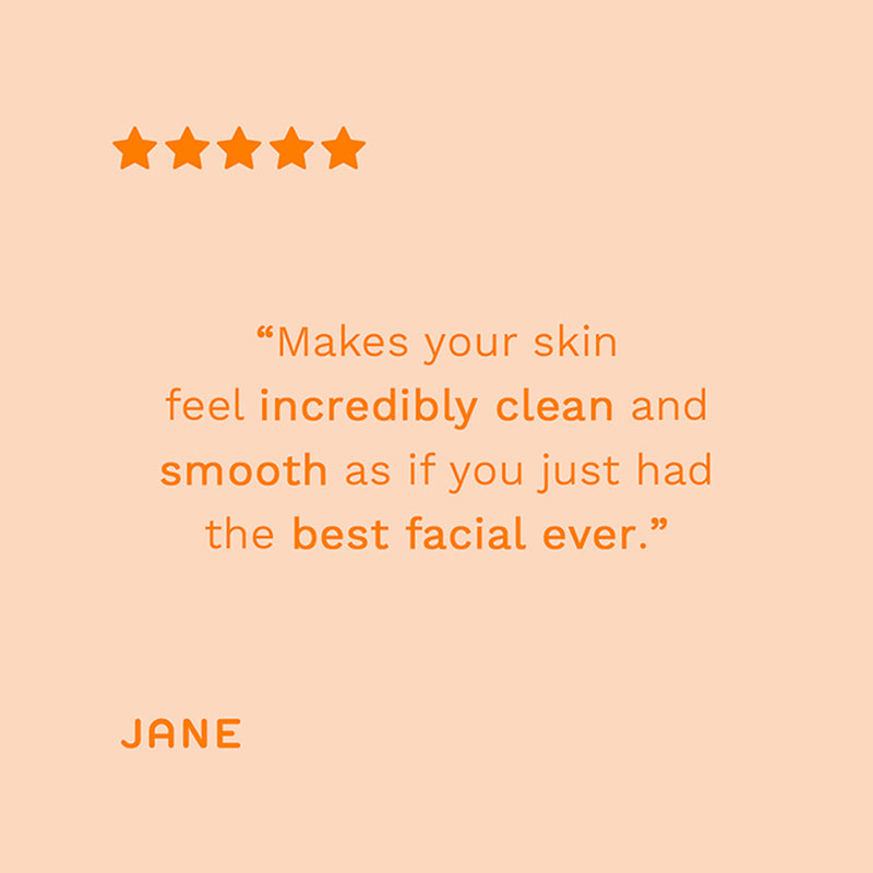Exfoliating Glycolic and Lactic Acid Radiance Mask