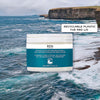 Exfoliating Body Scrub with Magnesium Sea Salt and Microalgae Oil