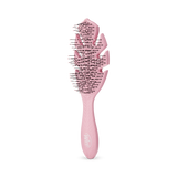 Holland & Barrett Sustainable Plant-Based Hair Detangling Brush Pink- Buy online at McGrocer