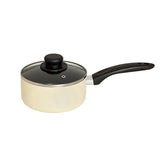 Argos Home cream non-stick pan set 3 piece, imported from the UK