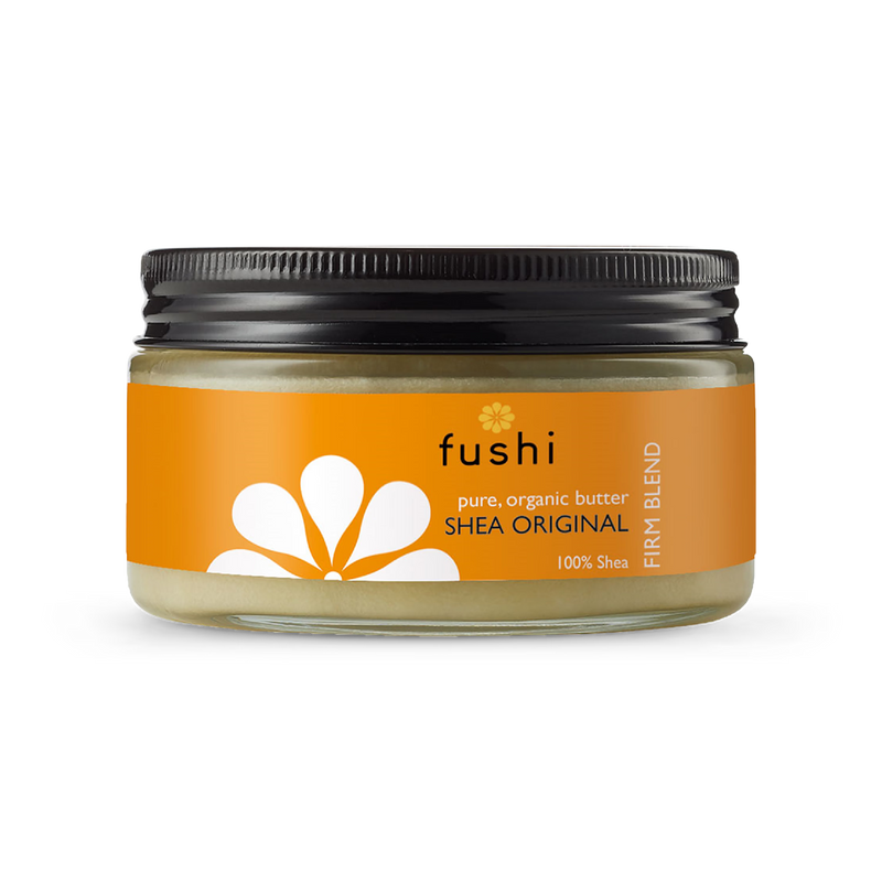 Organic Unrefined Pure Shea Butter 200g