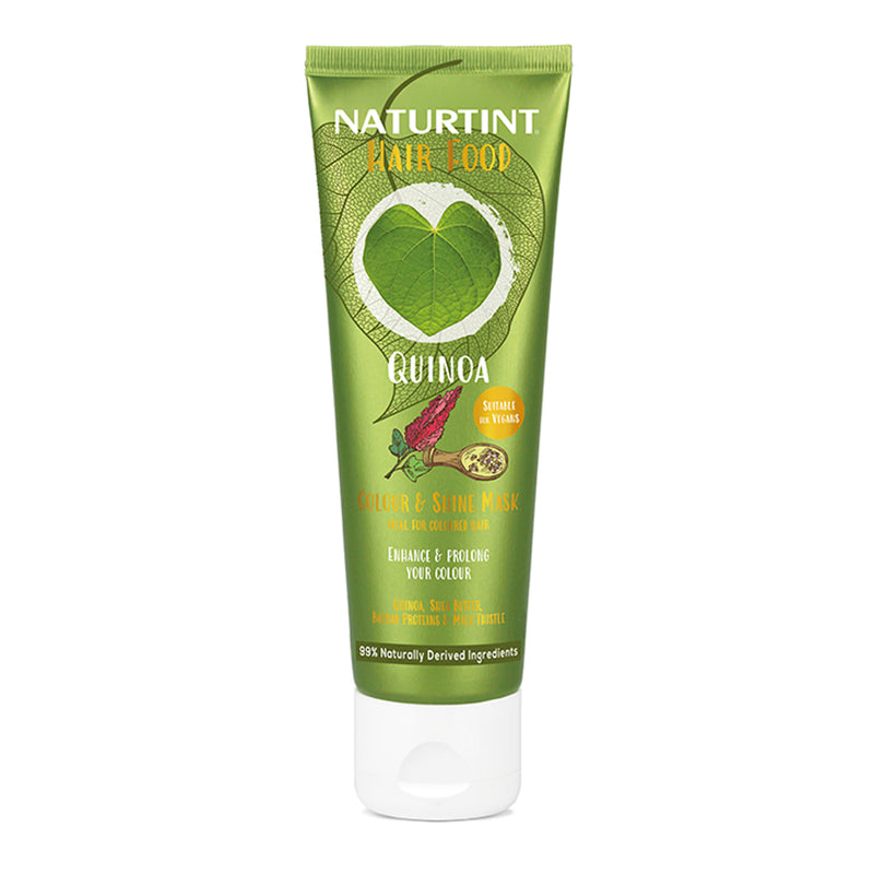 Quinoa Colour and Shine Hair Mask 150ml